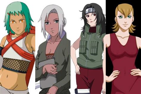 naruto women|Naruto Female Characters – The Ultimate Guide.